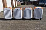 diverse Postcode Loterij Koffers 58x35x23, 50 tot 60 cm, Nieuw, Ophalen of Verzenden, Slot