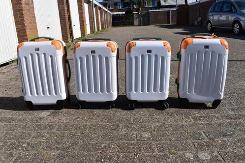 diverse Postcode Loterij Koffers 58x35x23, Sieraden, Tassen en Uiterlijk, Koffers, Nieuw, Zacht kunststof, 50 tot 60 cm, 35 tot 45 cm