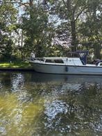 te koop motorboot, Ophalen, Gebruikt, Staal, Diesel