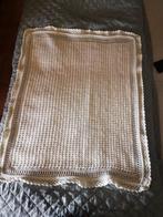 Handgemaakte Gehaakte Deken – 83x100 cm – 100% Acryl, Huis en Inrichting, Woonaccessoires | Plaids en Woondekens, Ophalen of Verzenden