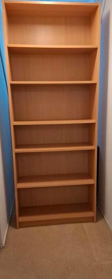 Billy boekenkast ikea