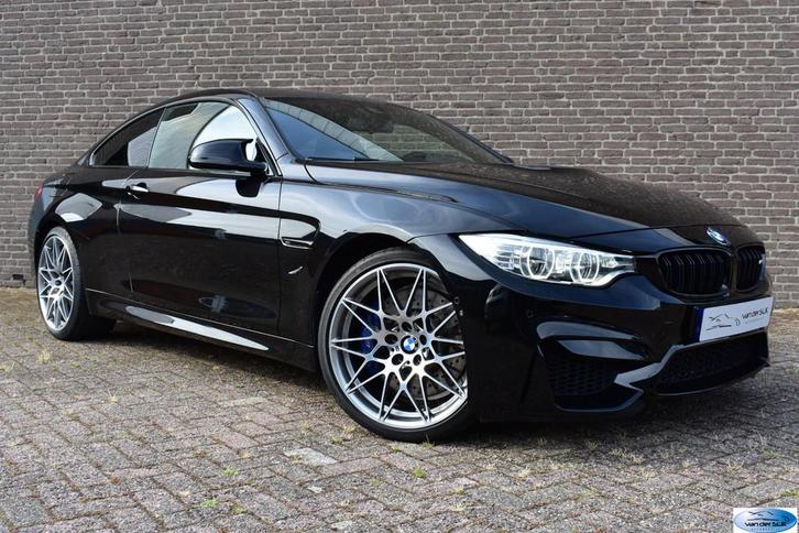 BMW 4-serie Coupé M4 Competition Full Options NL auto, Memo, Auto's, BMW, Particulier, Te koop, 4-Serie, 360° camera, ABS, Achteruitrijcamera
