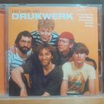 cd Het beste van Drukwerk., Ophalen of Verzenden, Zo goed als nieuw, Levenslied of Smartlap