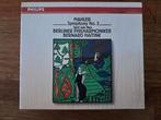 Mahler symph. 3, haitink, berliner philharmoniker(dubbel cd), Verzenden, Romantiek, Gebruikt, Orkest of Ballet