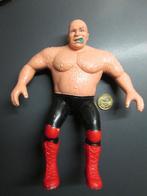 vintage 80s WWF George the animal Steele wrestling WWE Titan, Ophalen of Verzenden, Gebruikt