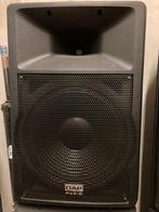 DAP Audio P-15 15" 2-weg fullrange speakersysteem, Ophalen, Zo goed als nieuw, 120 watt of meer, Overige merken