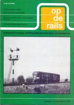 tijdschrift spoorhobby, Ophalen of Verzenden, Gelezen, Overige typen