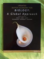Biology a global approach, Ophalen of Verzenden, Zo goed als nieuw