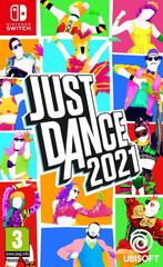 Just Dance 2021, Muziek, Verzenden, Zo goed als nieuw, 3 spelers of meer