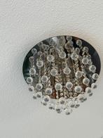 Lindby antonino 4 spots plafondlamp, Ophalen of Verzenden, Zo goed als nieuw, Glas