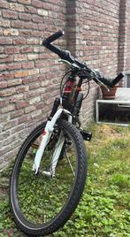 Prachtige mountainbike jongens wielmaat 24 inch, Fietsen en Brommers, Gebruikt, Hardtail, Heren, 49 tot 53 cm