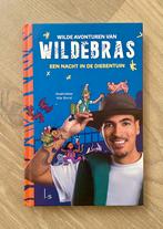 Wildebras - Een nacht in de dierentuin, Boeken, Ophalen, Fictie algemeen, Zo goed als nieuw, Wildebras