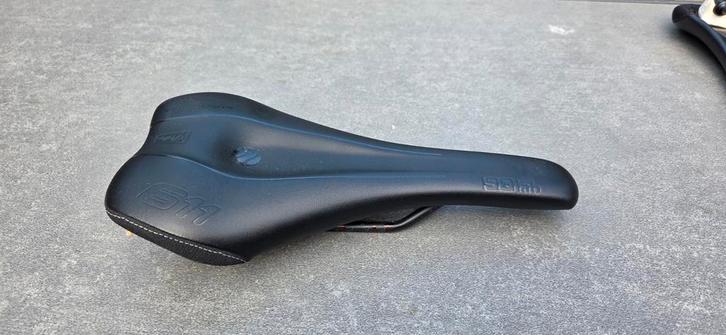SQlab 611 2.1 Active Zadel - 13cm, Fietsen en Brommers, Fietsonderdelen, Gebruikt, Algemeen, Zadel, Ophalen of Verzenden