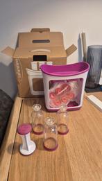 Infantino Knijpzakjes Vulsysteem - Zo Goed Als Nieuw, Ophalen of Verzenden, Zo goed als nieuw, Overige typen