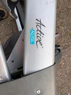 Lichtgewicht opvouwbare rollator, Diversen, Ophalen, Opvouwbaar, Gebruikt