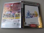 Final Fantasy 10 / X voor de PS2, Spelcomputers en Games, Games | Sony PlayStation 2, Role Playing Game (Rpg), Vanaf 12 jaar, Ophalen of Verzenden