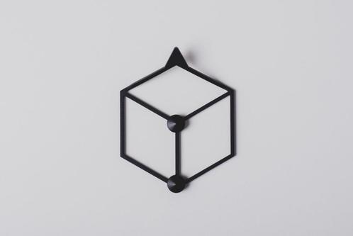 Kapstok wandhaak STIGA XS, Huis en Inrichting, Woonaccessoires | Kapstokken, Nieuw, Wandkapstok, Minder dan 100 cm, Metaal, Ophalen