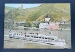 Kaub am Rhein, passagiersschip 'Rival', Ophalen of Verzenden, 1940 tot 1960, Ongelopen, Duitsland