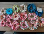 17 Nieuwe Scrunchies - Haaraccessoires, Ophalen of Verzenden, Nieuw, Overige merken