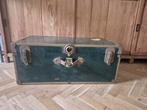 Groene kist, Huis en Inrichting, Woonaccessoires | Kisten, Ophalen, Minder dan 50 cm, Gebruikt, 50 tot 100 cm