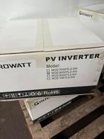 Growatt MOD 8000 TL3-XH BP 3-fase hybride omvormer (nieuw!), Hobby en Vrije tijd, Elektronica-componenten, Ophalen, Nieuw