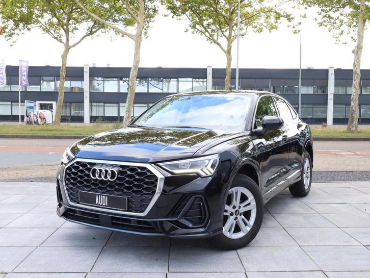 Audi Q3 Sportback 35 TFSI Virtual Cockpit | Adaptive Cruise, Auto's, Audi, Bedrijf, Te koop, Q3, ABS, Adaptive Cruise Control