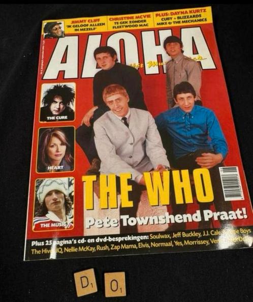 Aloha. Tijdschrift. €1,99, Verzamelen, Tijdschriften, Kranten en Knipsels, Tijdschrift, 1980 tot heden, Ophalen of Verzenden