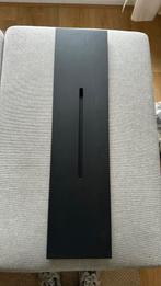 Prachtige eikenhouten badplank kleur zwart - 80 cm, Ophalen of Verzenden, Nieuw, Zwart, Overige typen
