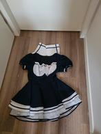 Mooi matroosjurkje., Ophalen of Verzenden, Zo goed als nieuw, Maat 46/48 (XL) of groter, Carnaval