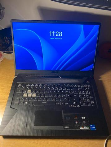 Asus TUF Gaming F17 FX706N beschikbaar voor biedingen