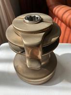 Bronzen winch Meissner STB15, 2 stuks, prijs p.st, Ophalen, Nieuw, Motor en Techniek, Zeilboot of Motorboot