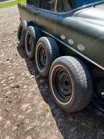 Chevy wielen steekmaat 5x5 ofwel 5 X 127, Ophalen, Gebruikt