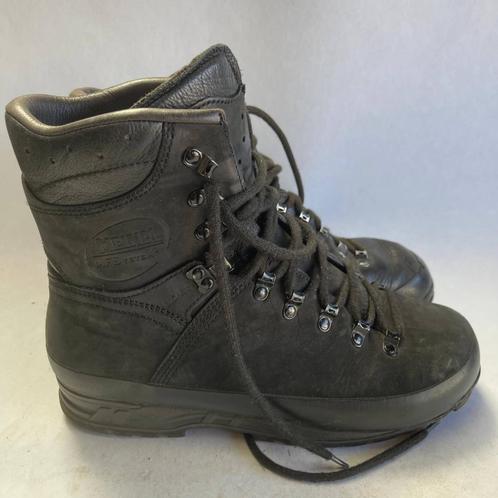 Meindl 3718-01 Berschoenen Combat Boots Zwart Maat 43, Sport en Fitness, Bergsport en Wandelen, Zo goed als nieuw, Schoenen, Ophalen of Verzenden