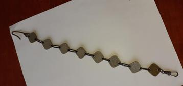 muntenarmband of horlogeketting beschikbaar voor biedingen