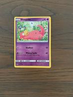 Slowpoke Pokémon Kaart - 48/145, Ophalen of Verzenden, Zo goed als nieuw, Losse kaart