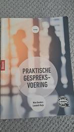 Wim Donders - Praktische gespreksvoering (derde druk, Wim Donders; Liesbeth Ruijs, Ophalen of Verzenden, Zo goed als nieuw, Nederlands