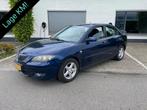 Mazda 3 1.6 Touring AIRCO 140.000 KM, 1140 kg, Stof, Gebruikt, 4 cilinders