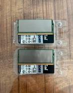 2x 8gb (16gb) DDR5 ram 4800MHz, 32 GB, Ophalen of Verzenden, Zo goed als nieuw, Desktop