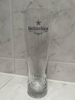 HEINEKEN GLAS (0,5 liter met grijs logo), Verzamelen, Biermerken, Nieuw, Heineken, Glas of Glazen, Ophalen of Verzenden