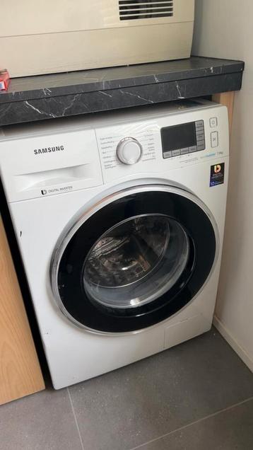 Samsung eco bubble 7kg beschikbaar voor biedingen