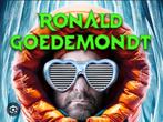 Opzoek naar 4 tickets Ronald Goedemondt, Drie personen of meer