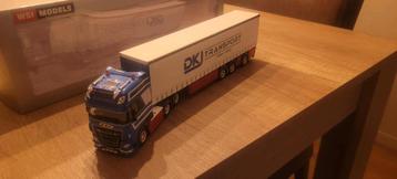 Wsi Daf W. de zeeuw  beschikbaar voor biedingen