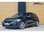 BMW 1-serie 118i Business Edition * M-Sportpakket * Hifi * L, 136 pk, Gebruikt, Met garantie (alle), Leder en Stof