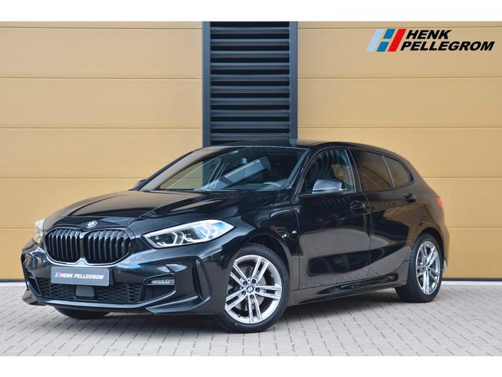 BMW 1-serie 118i Business Edition * M-Sportpakket * Hifi * L, Auto's, BMW, Bedrijf, Te koop, 1-Serie, ABS, Airbags, Airconditioning