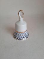 Lomonosov Porselein Tafelbel Visnet Decoratie, Ophalen of Verzenden