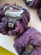 Koala garen  8 bollen, Ophalen of Verzenden, Zo goed als nieuw, Breien of Haken, Wol of Garen