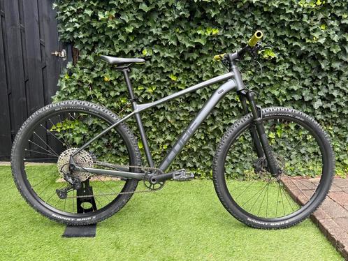 Cube Attention SL 29er / 1x12 XT, Fietsen en Brommers, Fietsen | Mountainbikes en ATB, Zo goed als nieuw, Heren, Overige merken