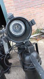 Set Raylight Par 64, 12 stuks, Ophalen, Nieuw, Metaal of Aluminium