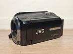 JVC Everio Handycam 45x Dynamic zoom, Full HD, JVC, 20x of meer, Ophalen of Verzenden