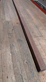 Azobe hardhouten paal., Ophalen, Palen, Nieuw, Hardhout